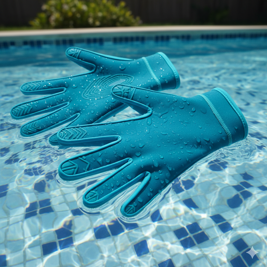 Aqua Resistance Gloves Zilmontia Aqua Resistance Gloves