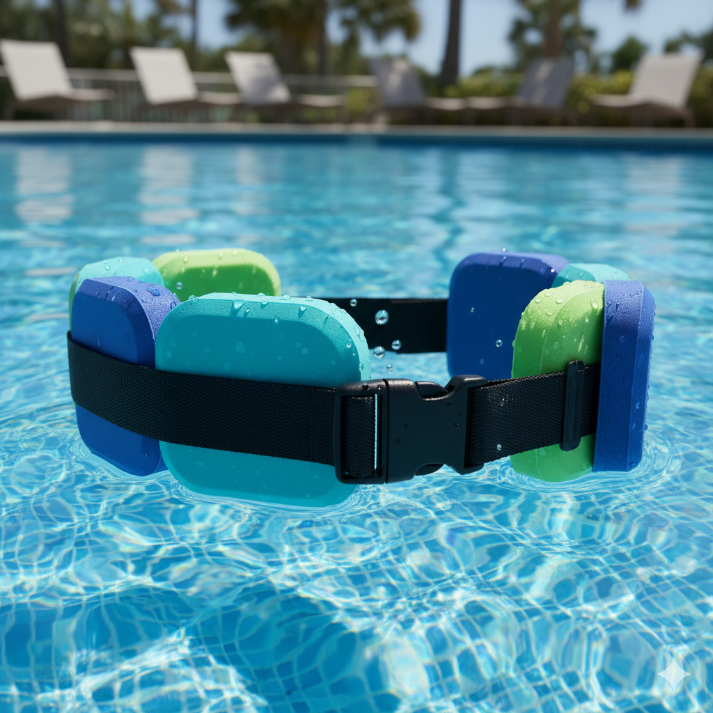 Aquatic Training Belt Zilmontia Aquatic Training Belt